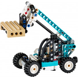 LEGO TECHNIC 42133 Ładowarka teleskopowa