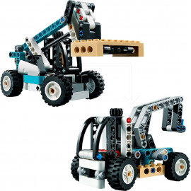 LEGO TECHNIC 42133 Ładowarka teleskopowa