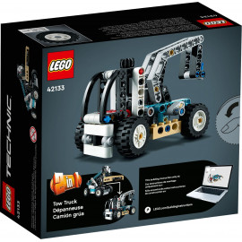 LEGO TECHNIC 42133 Ładowarka teleskopowa