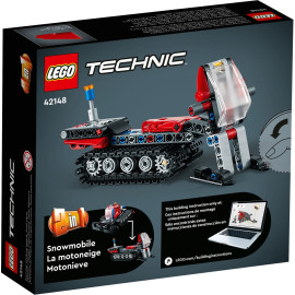 LEGO TECHNIC 42148 Ratrak