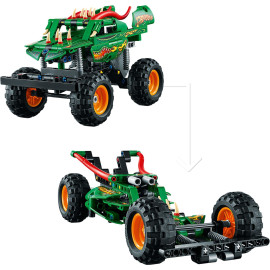 LEGO TECHNIC 42149 Monster Jam Dragon
