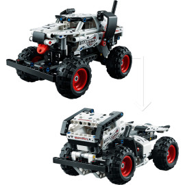 LEGO TECHNIC 42150 Monster Jam Monster Mutt Dalmatian