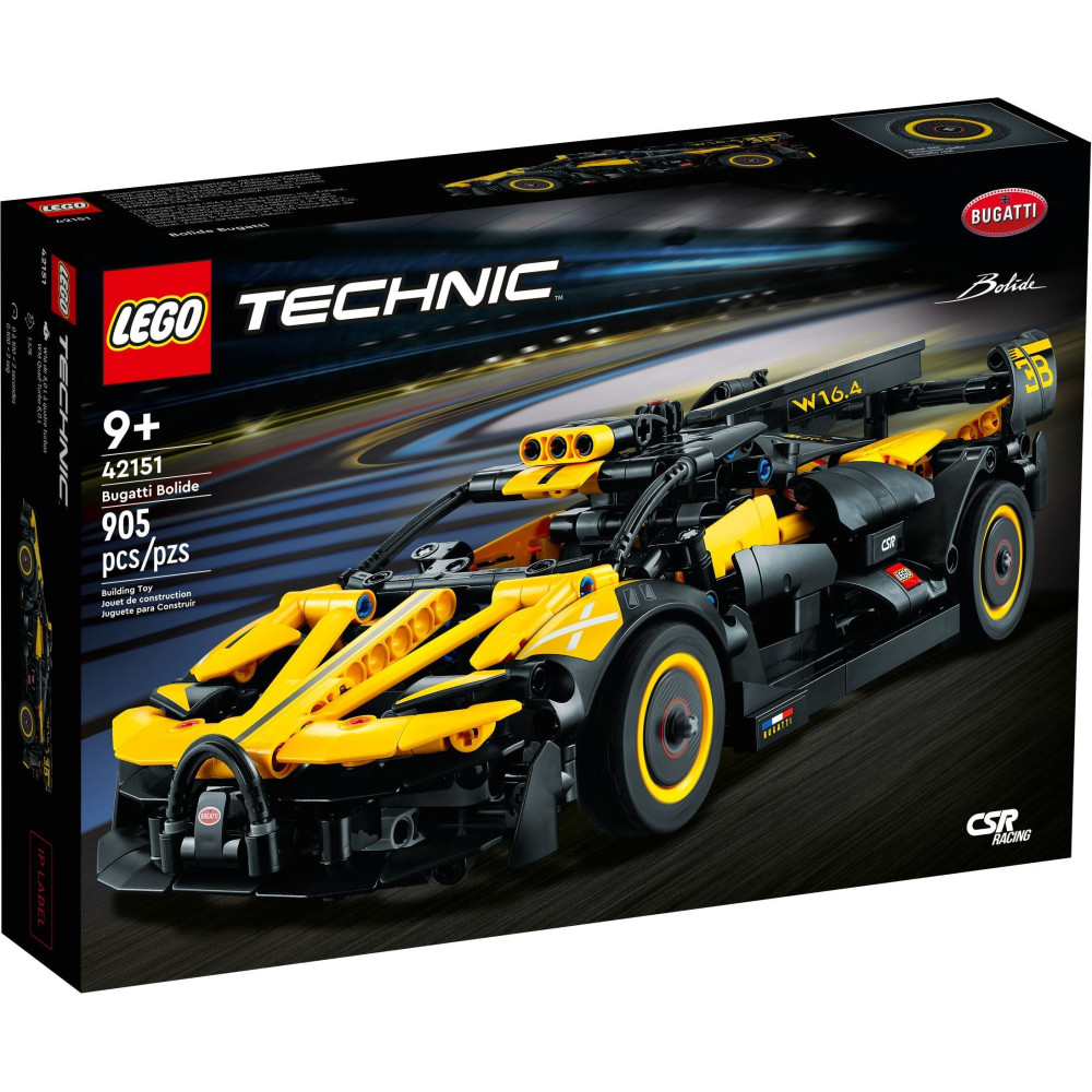 LEGO TECHNIC 42151 Bugatti Bolide