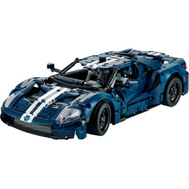 LEGO TECHNIC 42154 Ford GT, wersja z 2022 roku