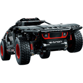 LEGO TECHNIC 42160 Audi RS Q e-tron