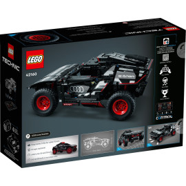LEGO TECHNIC 42160 Audi RS Q e-tron