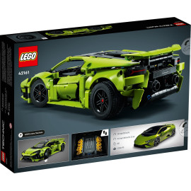 LEGO TECHNIC 42161 Lamborghini Huracán Tecnica