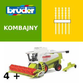 Kombajny