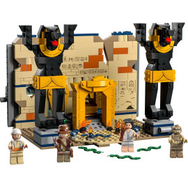 LEGO INDIANA JONES