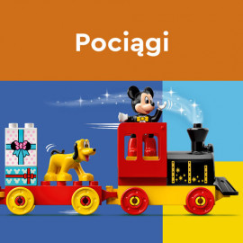Pociągi