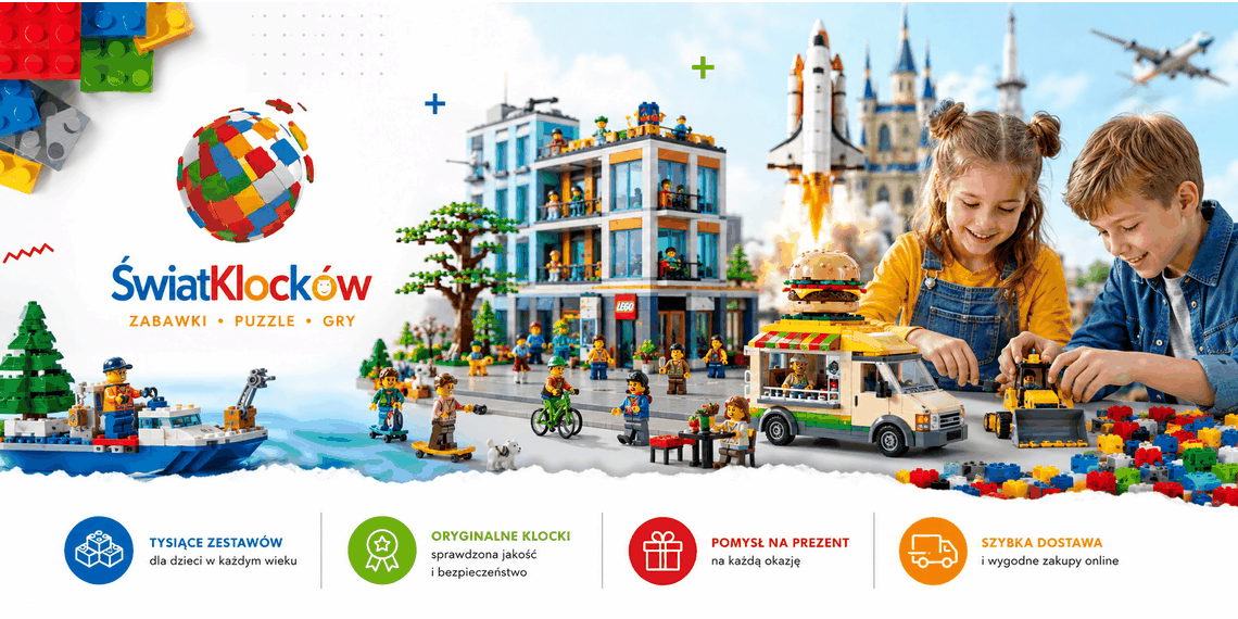 Świat Klocków LEGO