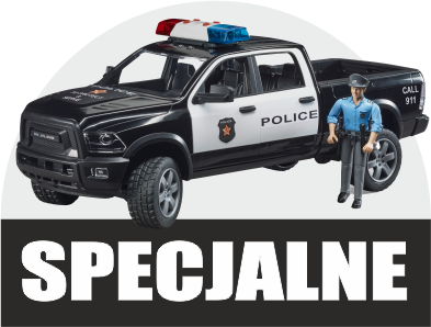 Pojazdy Specjalne Bruder